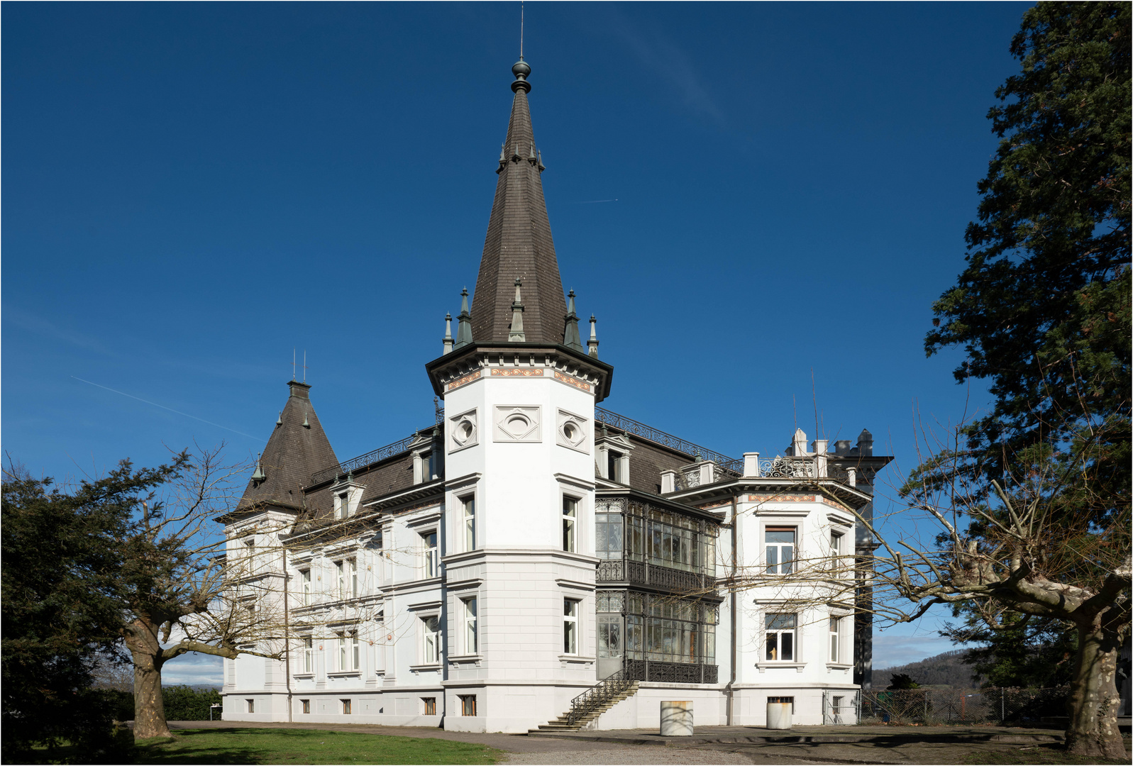 Schloss Bad Zurzach Foto & Bild architektur, europe, schweiz