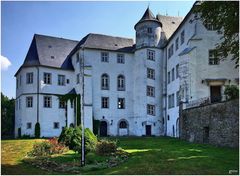 Schloß Bärenstein in Bärenstein OT Altenberg im Osterzgebirge