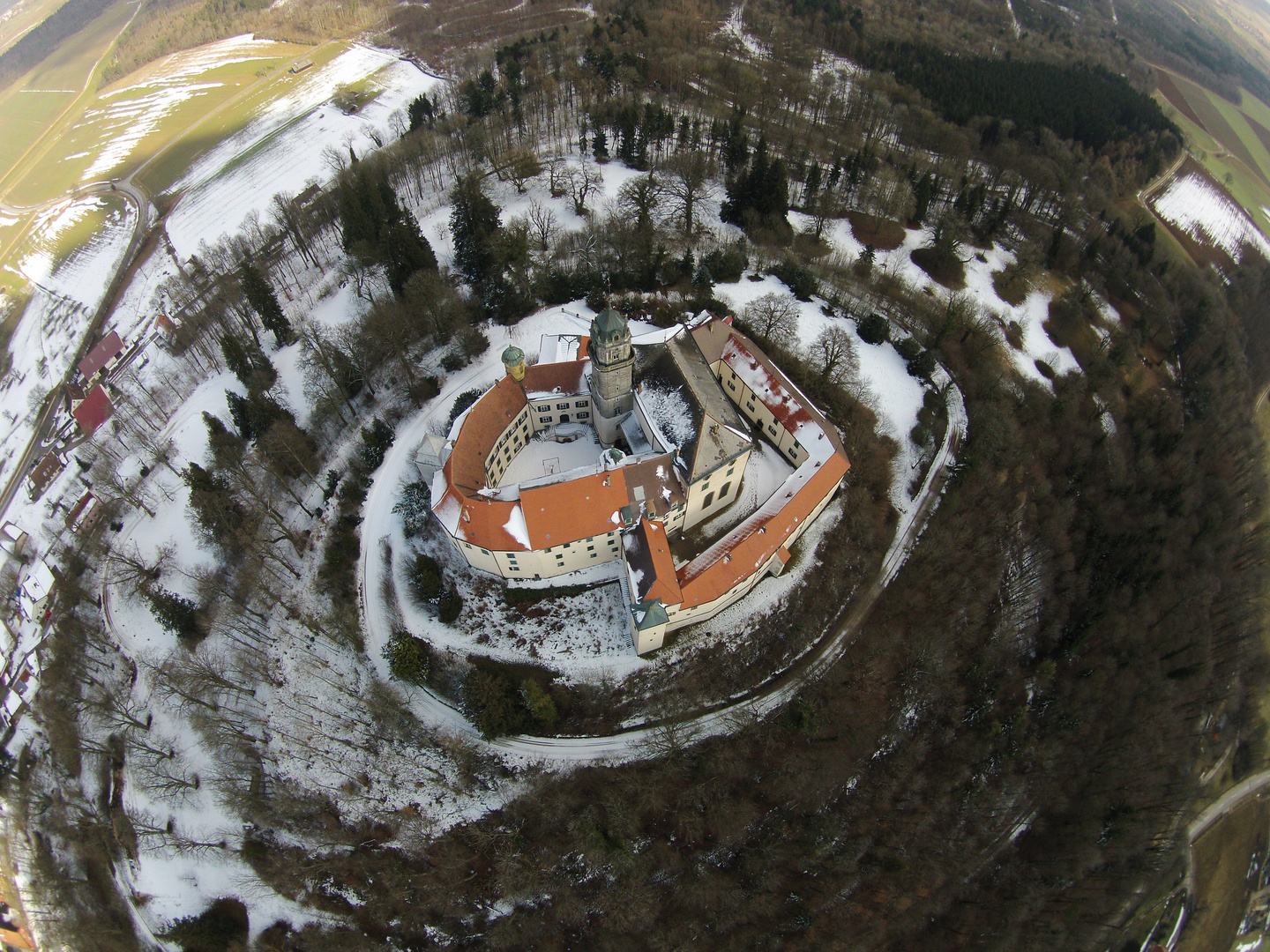 Schloß Baldern