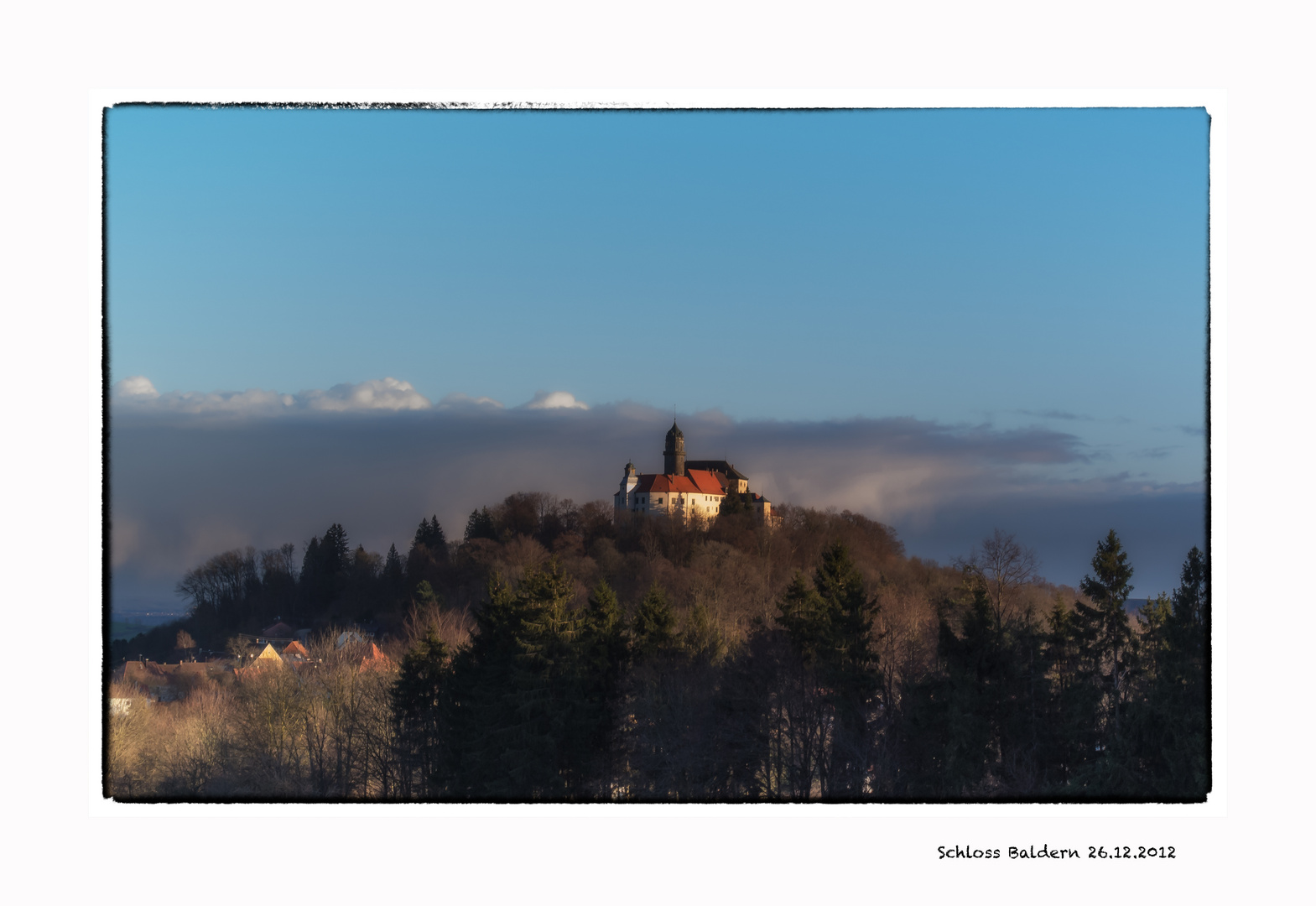 Schloss Baldern