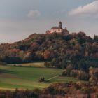 Schloss Baldern im Herbst