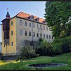 ...Schloss Ballenstedt...