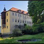 ...Schloss Ballenstedt...