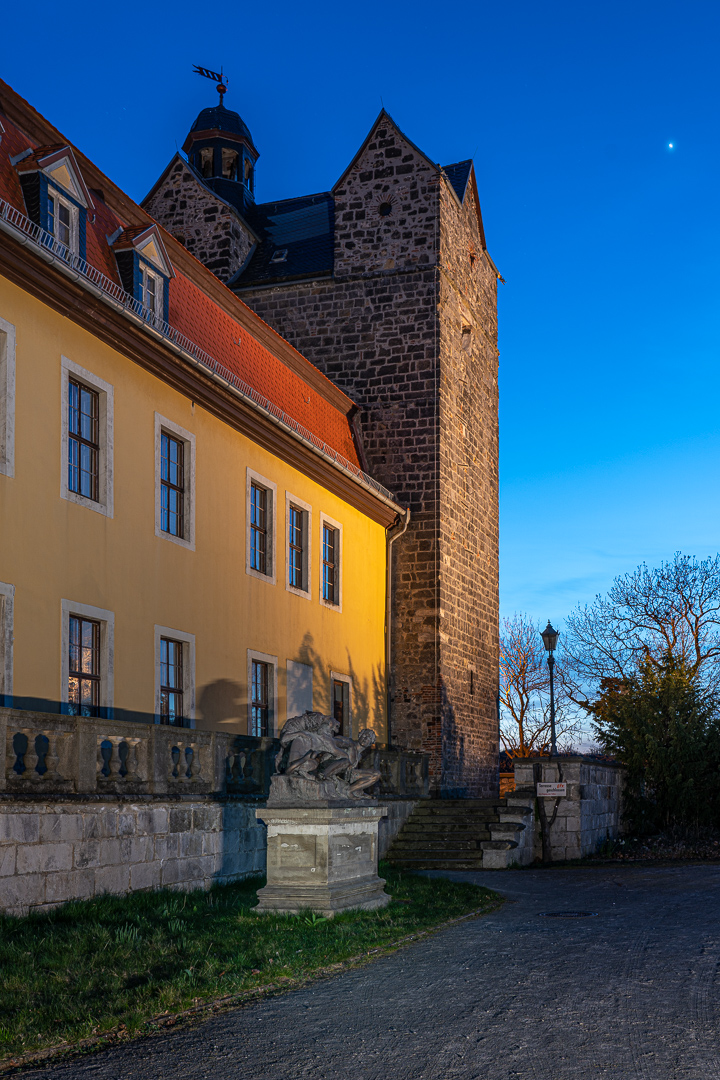 Schloss Ballenstedt (2)