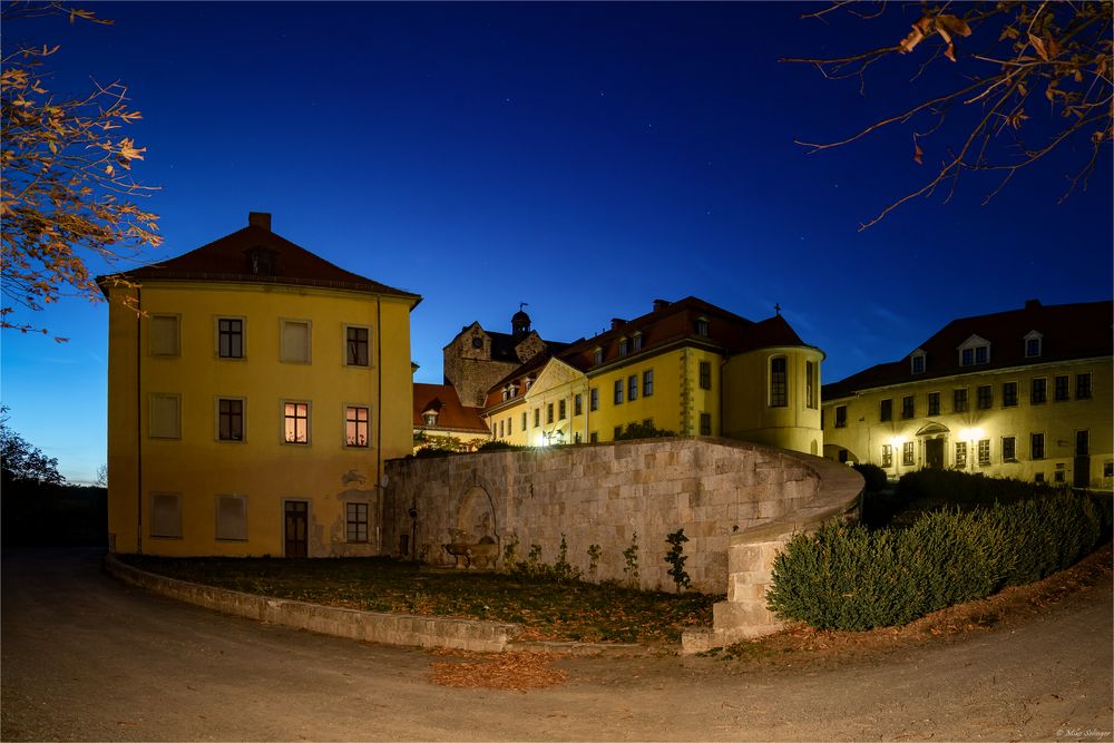 Schloss Ballenstedt 2