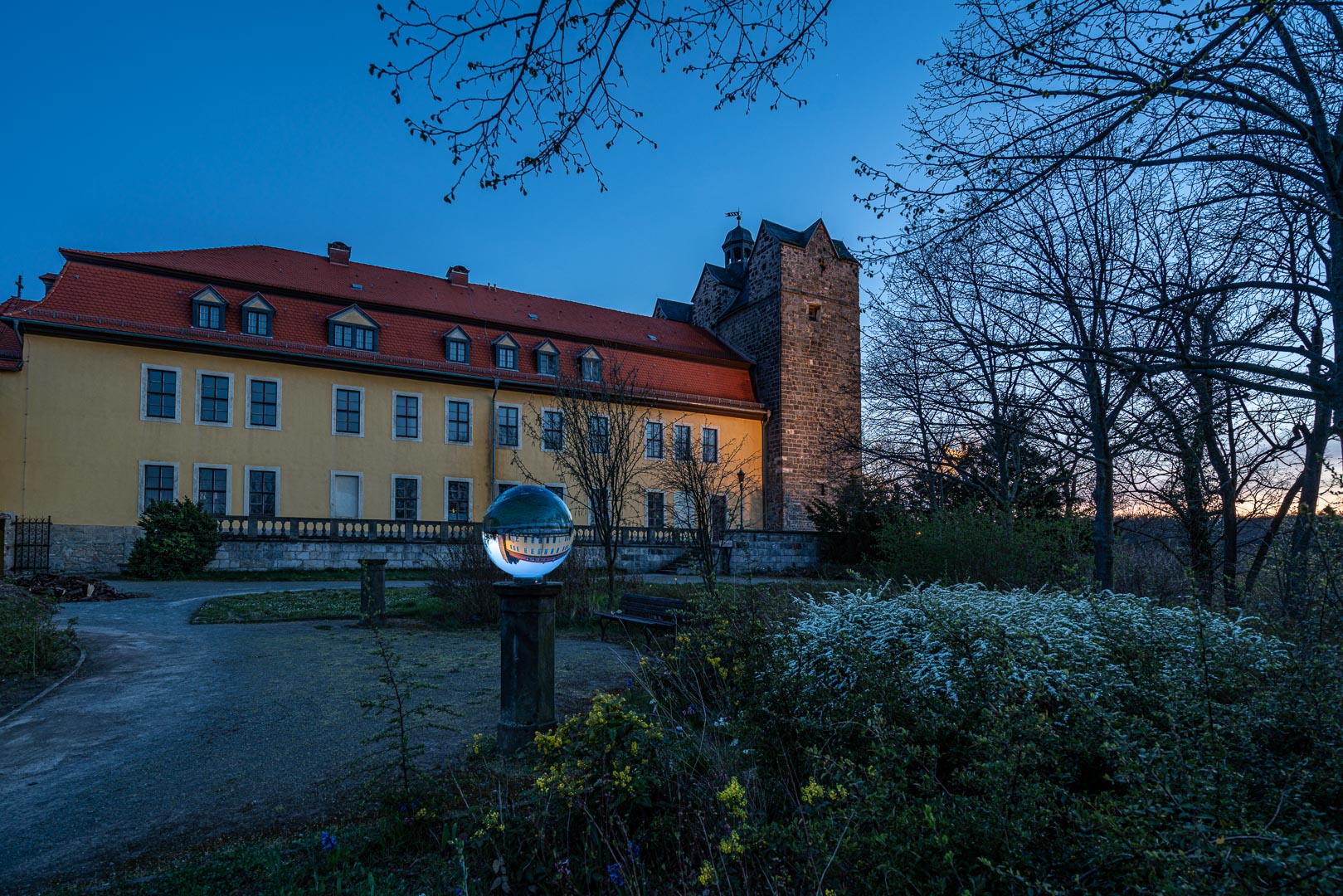 Schloss Ballenstedt