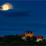 Schloss Ballenstedt