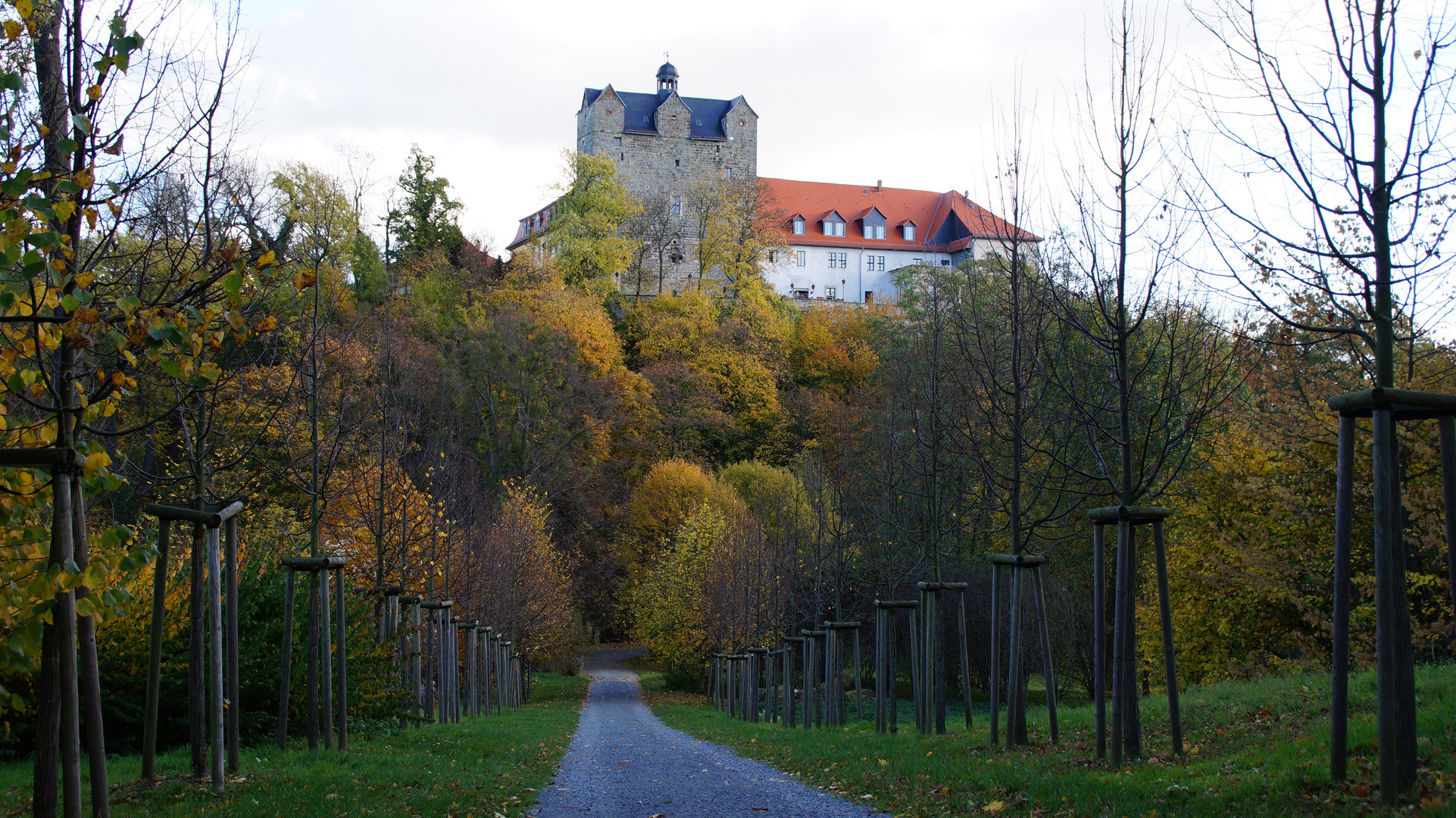 Schloss Ballenstedt