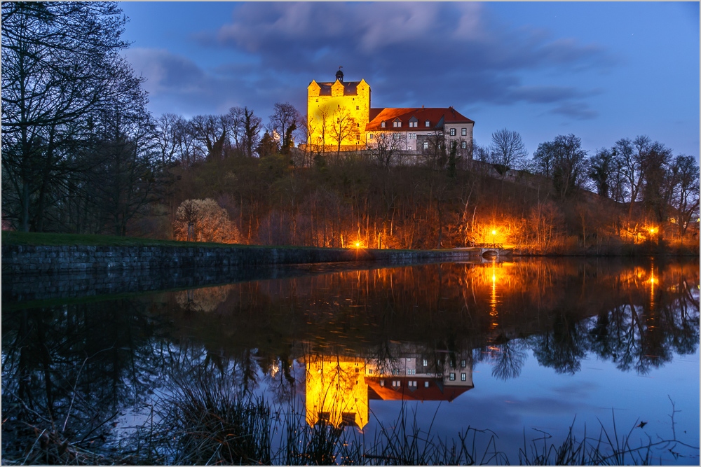 Schloß Ballenstedt