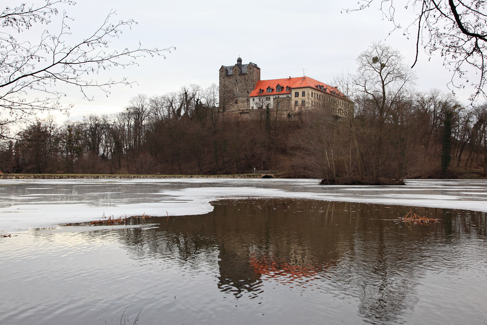 Schloss Ballenstedt