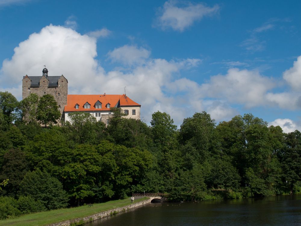 Schloss Ballenstedt