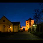 Schloss Ballenstedt im ...