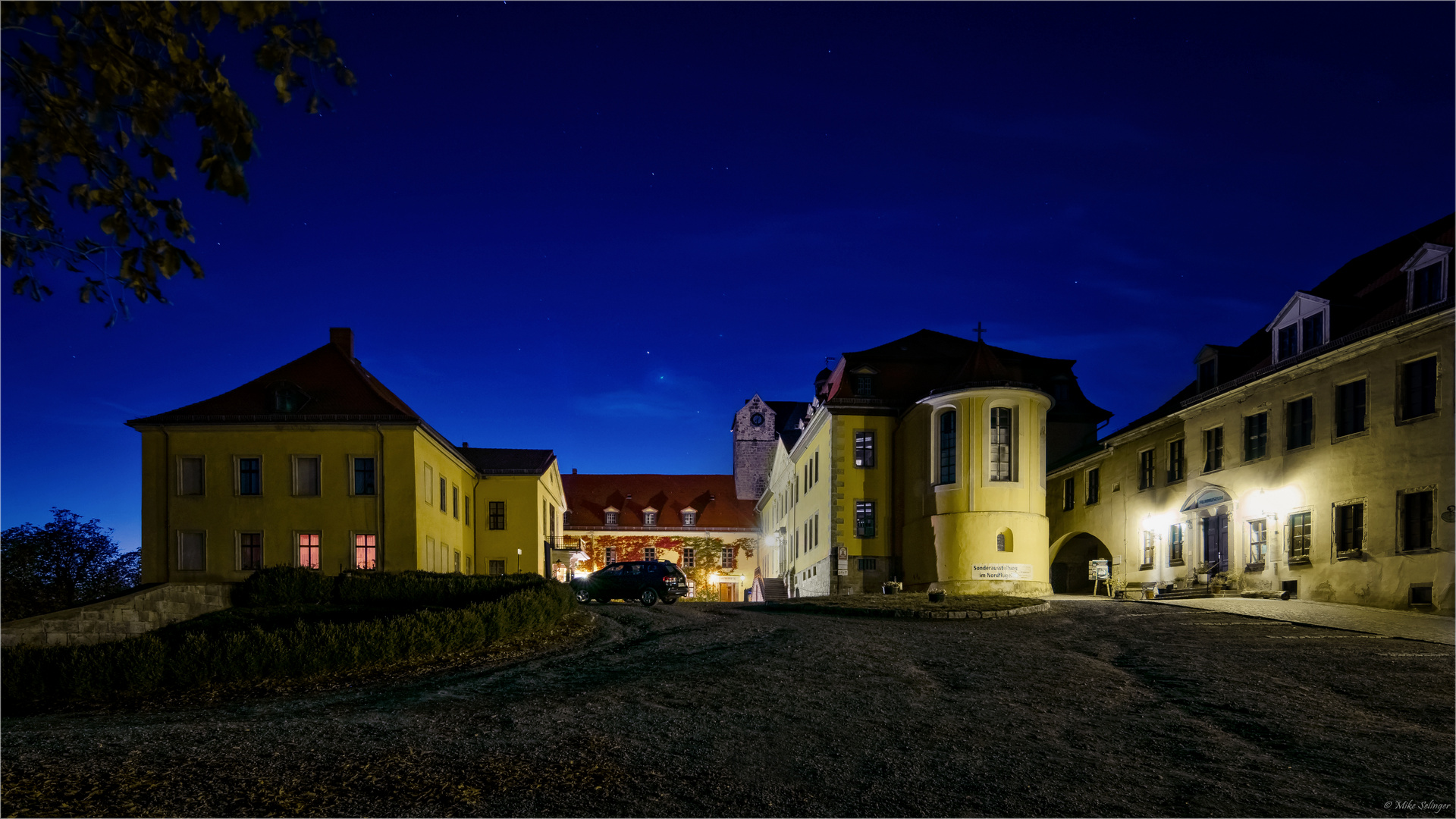 Schloss Ballenstedt (neu überarbeitet)