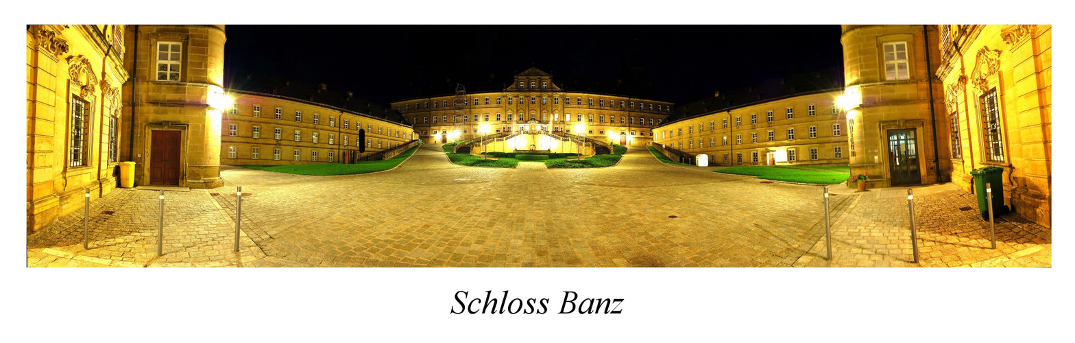 Schloß Banz