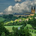 Schloß Banz bei Lichtenfels in Oberfranken