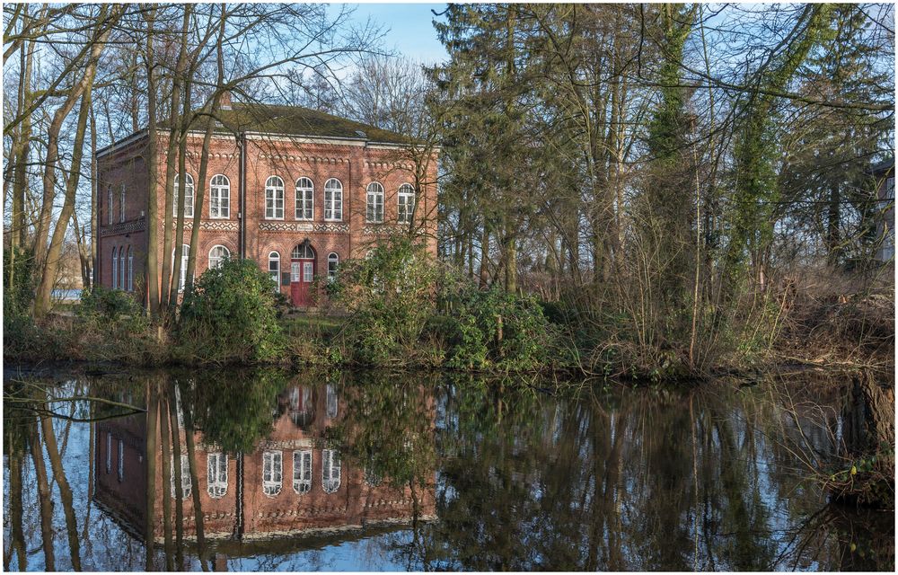 Schloss Barmstedt