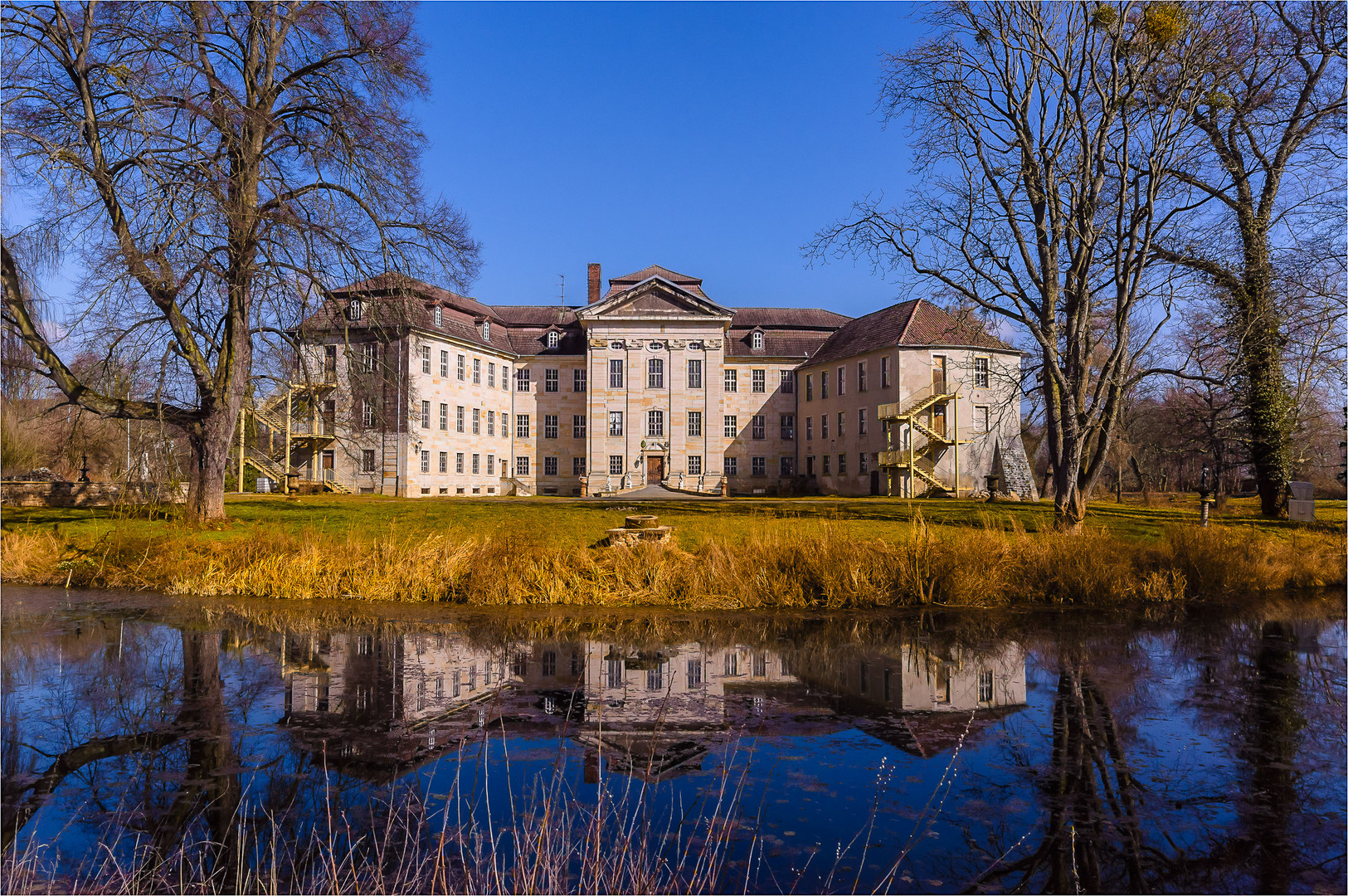 Schloss Bartensleben