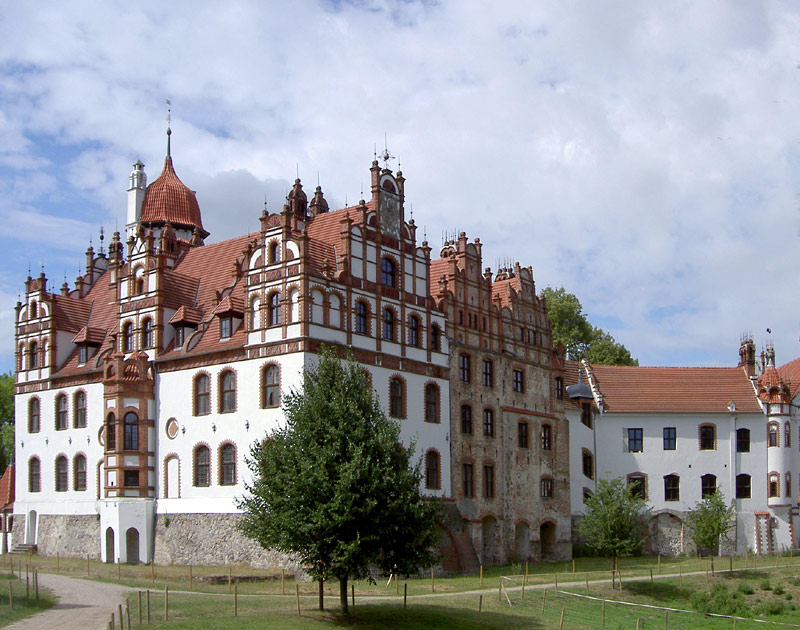 Schloss Basedow (1)