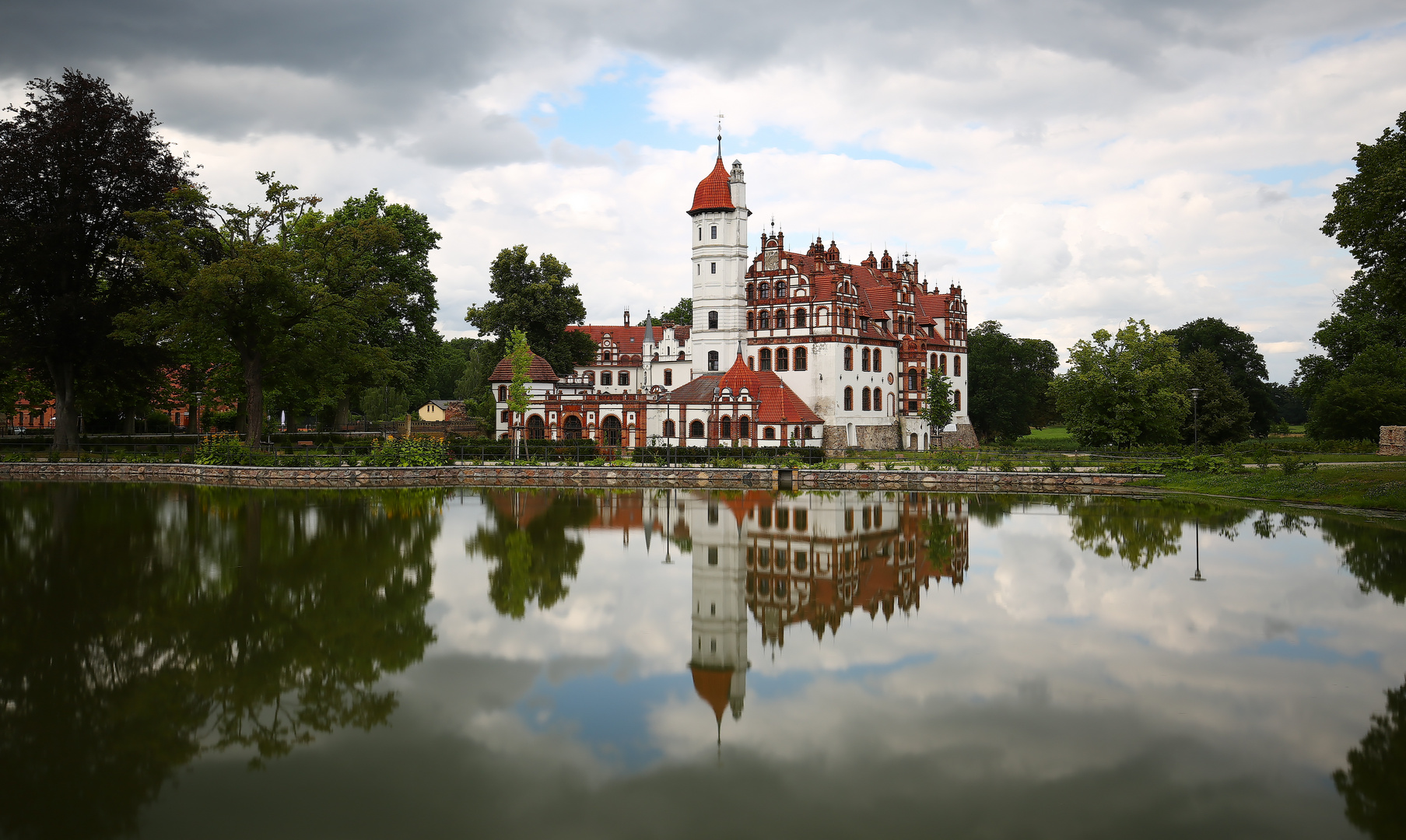 Schloss Basedow