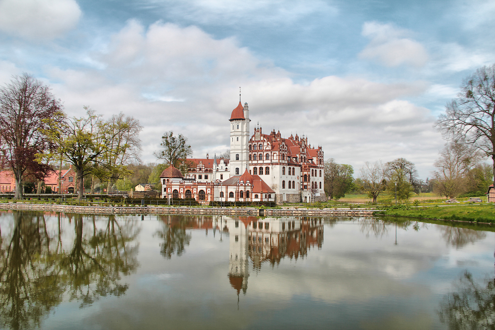 Schloß Basedow