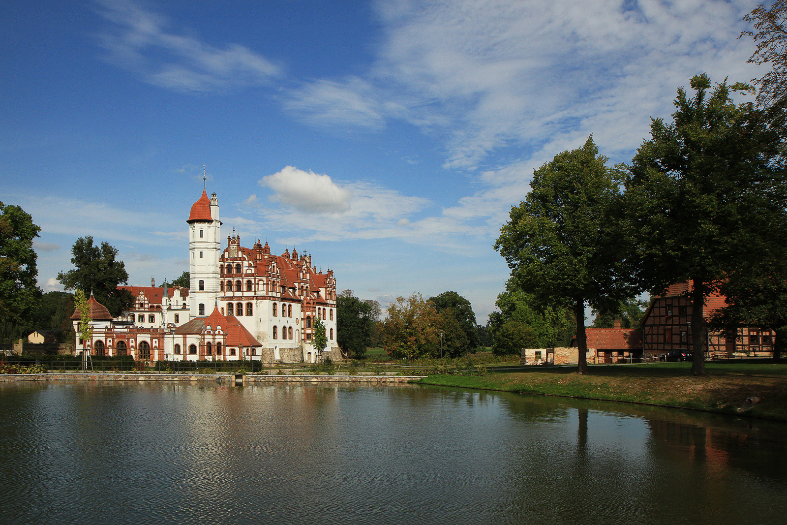 Schloss Basedow