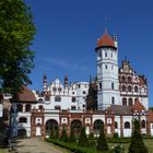 Schloss Basedow am Malchiner See