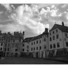 Schloss Basedow am Nachmittag