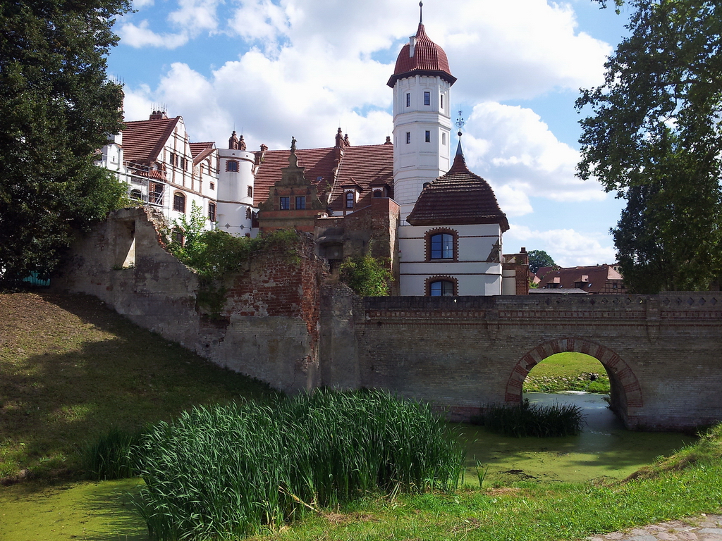 Schloss Basedow