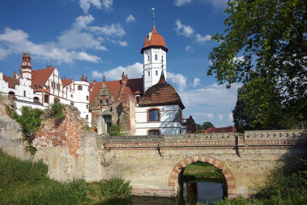 Schloss Basedow