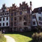 Schloß Basedow die Heimat der Familie von Hahn