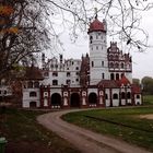 Schloss Basedow Mecklenburg Vorpommern