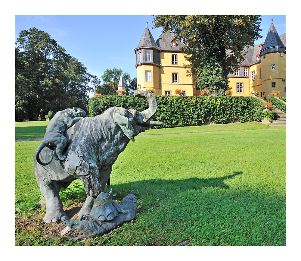 _ schloss bassenheim _