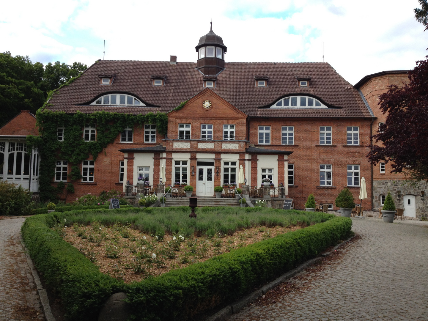 Schloss Basthorst