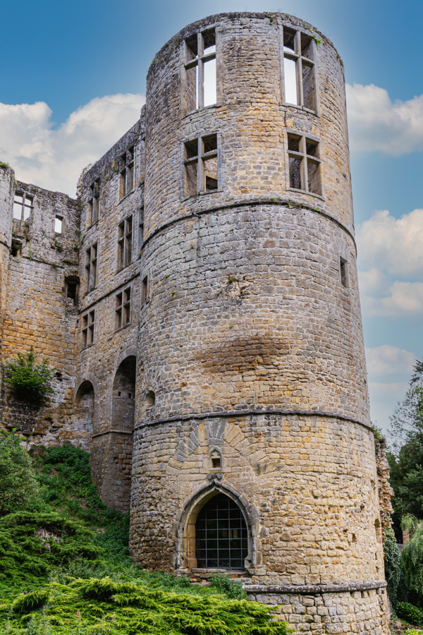 Schloss Beaufort