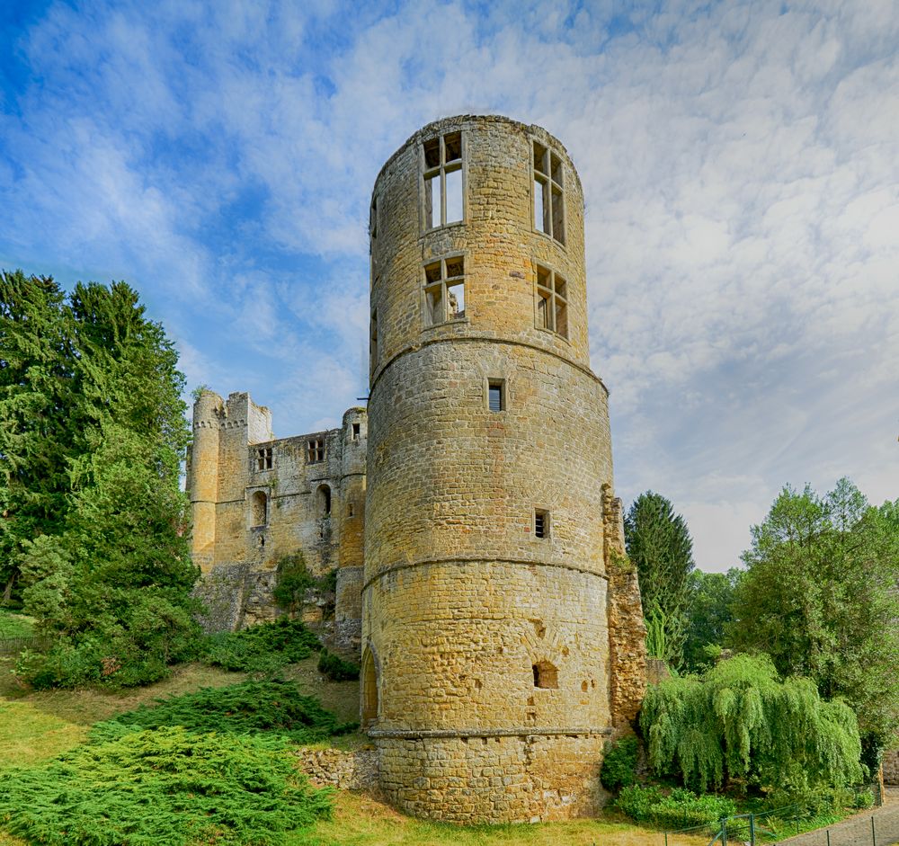 Schloss Beaufort