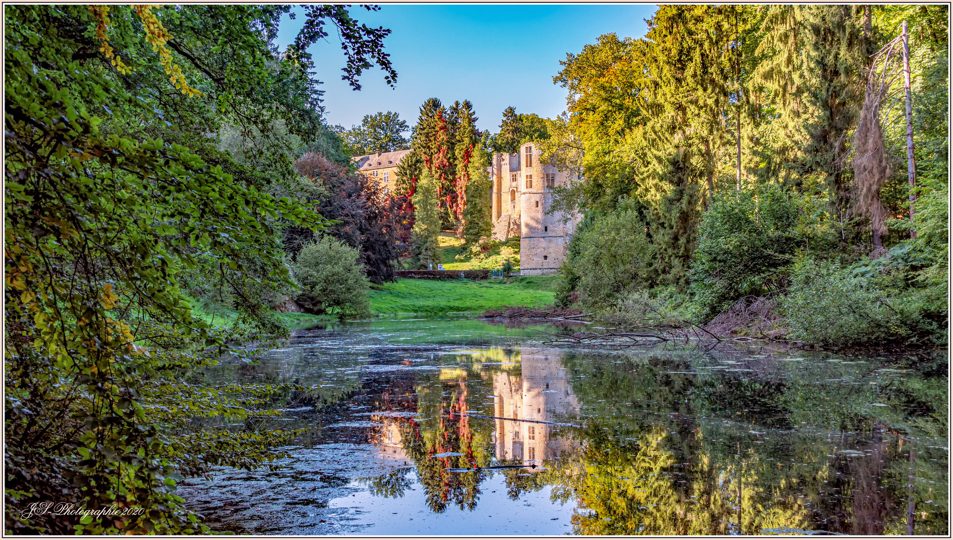 Schloss Beaufort