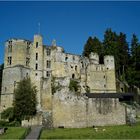 Schloss Beaufort in Luxemburg