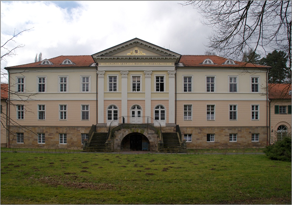 Schloß Beberbeck