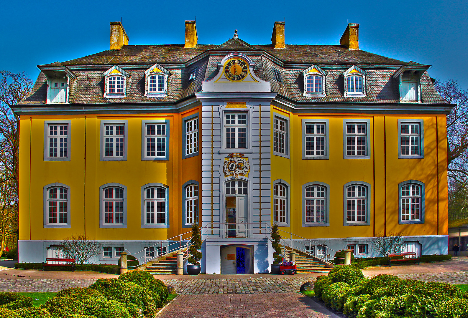 Schloss Beck