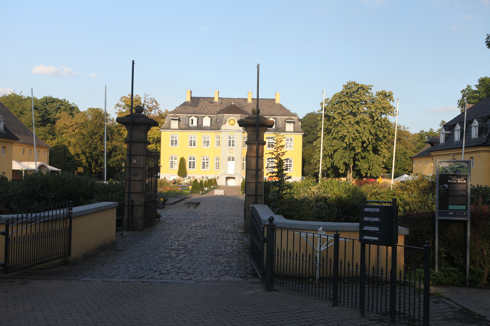 Schloß Beck  NRW 