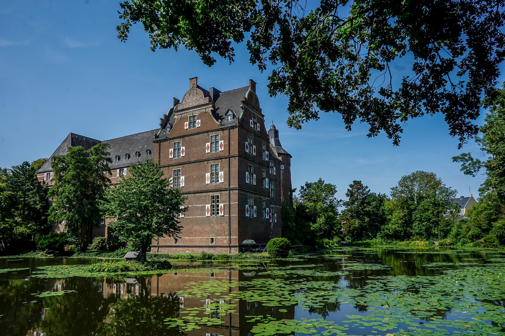 Schloss Bedburg