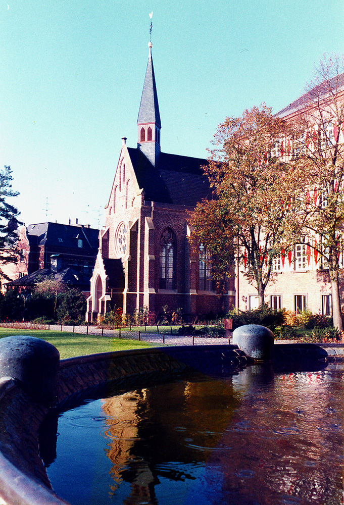 SCHLOSS BEDBURG NRW