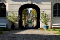 Schloss bei Fulda