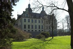 Schloß bei Heimerzheim im Rheinland