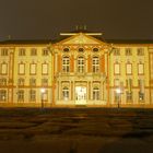 Schloß bei Nacht