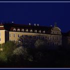 Schloss bei Nacht