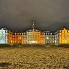 Schloss bei Nacht