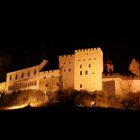 Schloss bei Nacht