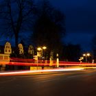 Schloß bei Nacht