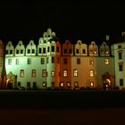 Schloss bei Nacht